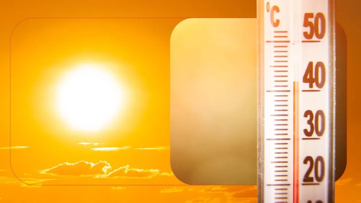 Cupolă de foc peste România! Temperaturile ajung, din nou, la 40 de grade. Cod portocaliu de caniculă