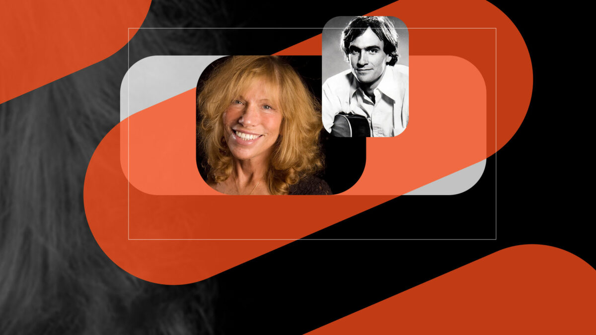 Carly Simon rupe tăcerea despre marea iubire a vieții sale. Mesajul pentru James Taylor ascuns într-o melodie