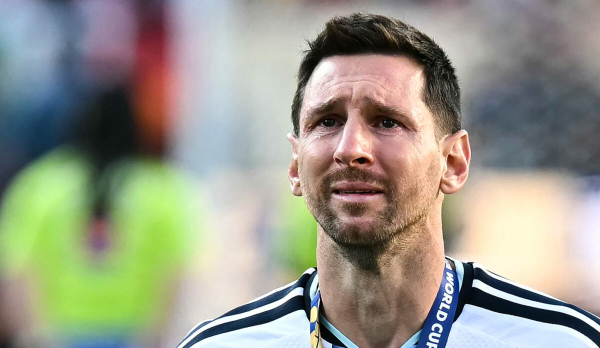Ce a făcut Lionel Messi după ce a aflat că tatăl lui a murit