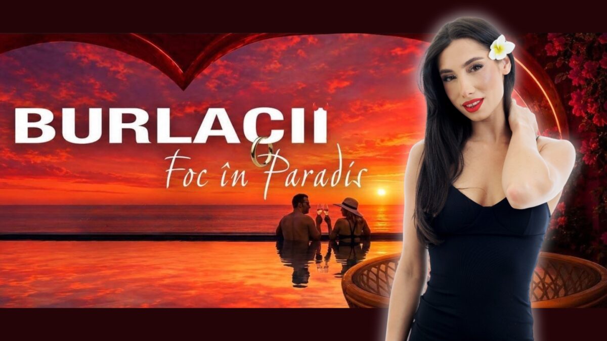 Cine este Cristina Ionașcu de la Burlacii: Foc în Paradis și cu ce se ocupă: „Un bonus extraordinar”