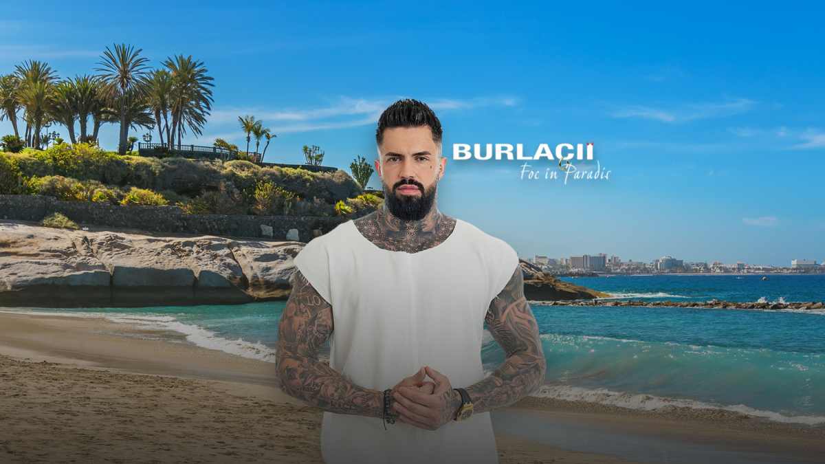 Cine este Laurențiu Suciu de la Burlacii: Foc în Paradis și la ce post TV l-ai mai văzut. Sportivul medaliat a recunoscut ce probleme de sănătate are