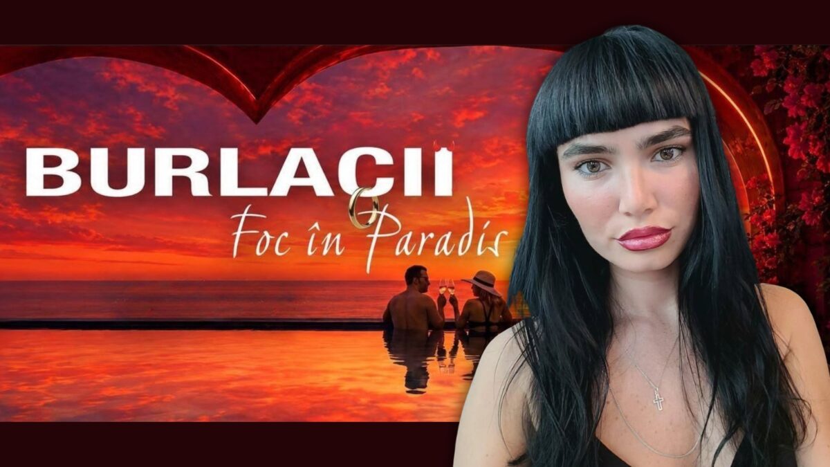 Cine este Petruța Anghel de la Burlacii: Foc în Paradis. Ce mesaj ferm are pentru restul concurentelor: „E al meu”