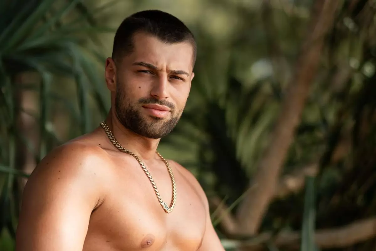 Teo Costache, dezamăgit în dragoste? Mesajul transmis de fosta ispită de la Insula Iubirii