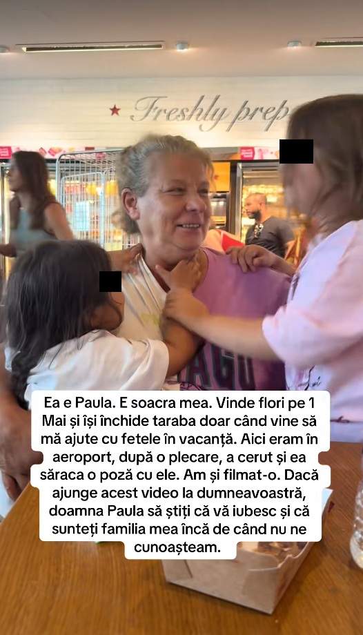 Cum arată soacra lui Codin Maticiuc/ Sursa foto: Social media