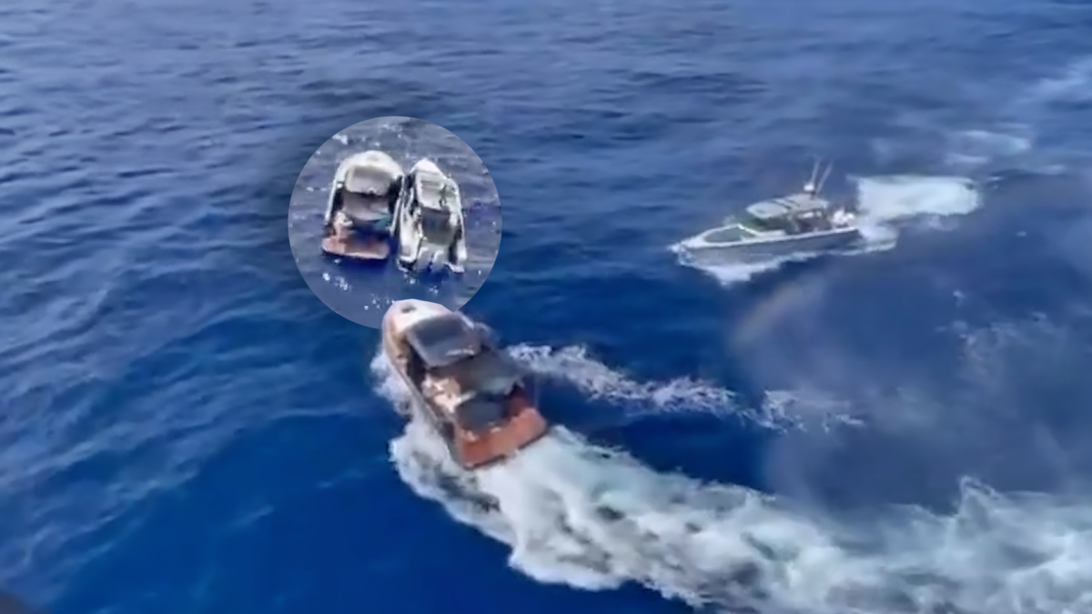 Cursă spectaculoasă pe mare în Spania. Un român a furat un iaht de lux de peste 1 milion de euro