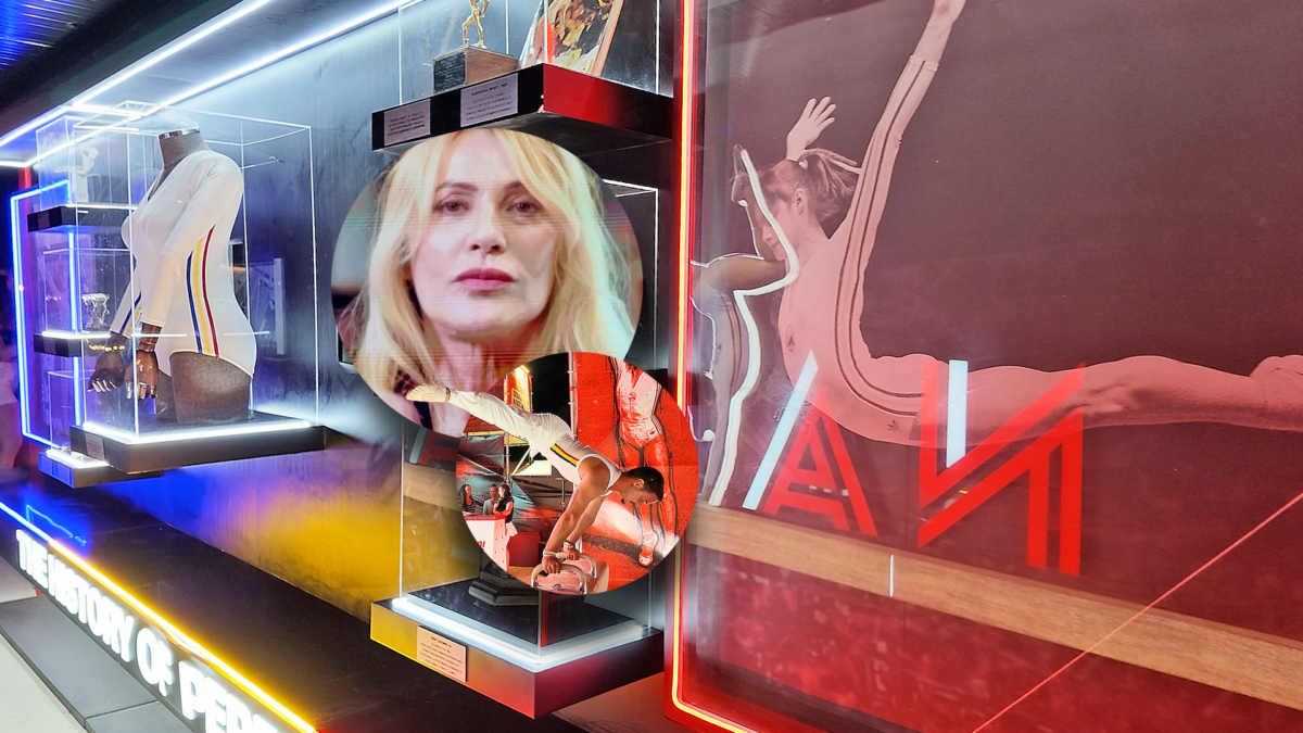 Nadia Comăneci, surpriza de „10” de la Nostalgia! Ce au descoperit festivalierii în muzeul dedicat marii campioane