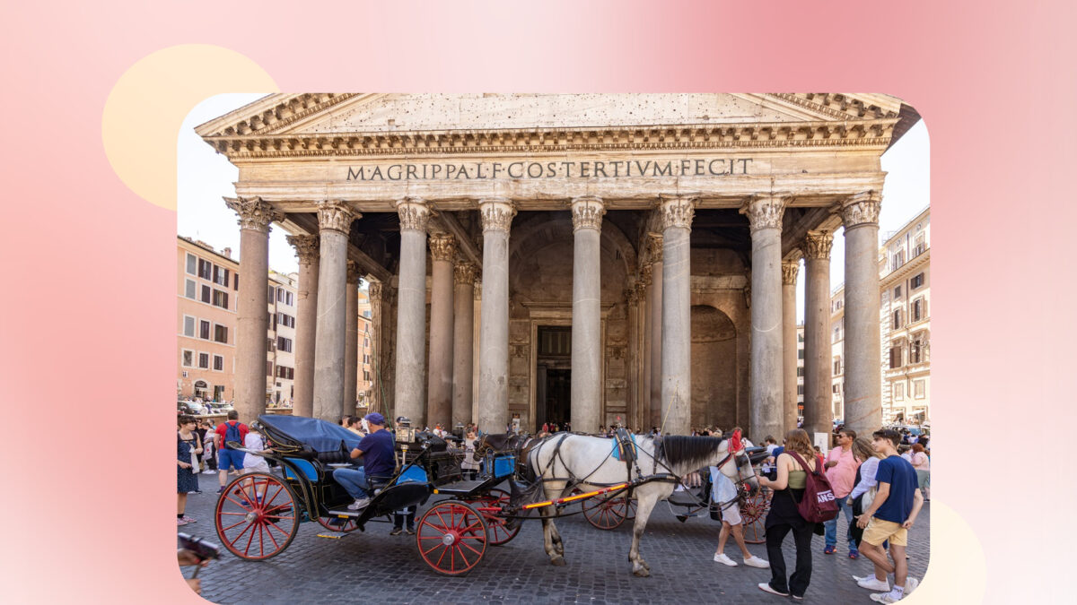Atracția din Roma pentru care turiștii plătesc peste 250 de euro pe oră ar putea fi interzisă. Motivul pentru care autoritățile vor să renunțe la ea
