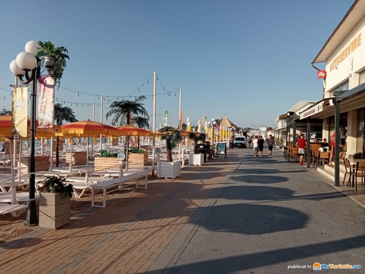 (P) Costineștiul își modernizează infrastructura. Investiții în drumuri, trotuare și parcări pentru o stațiune mai ușor de parcurs