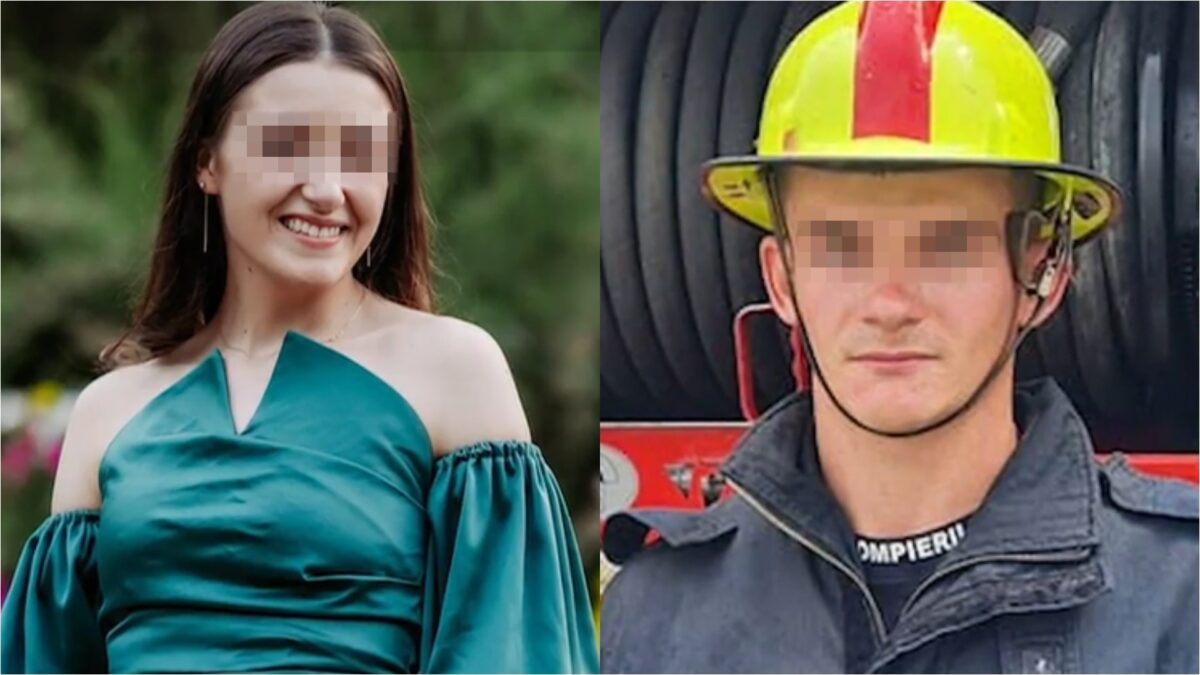 Filmul tragediei din Neamț. Motivul pentru care Dragoș, subofițerul de la ISU Neamț, a ucis-o pe Andreea