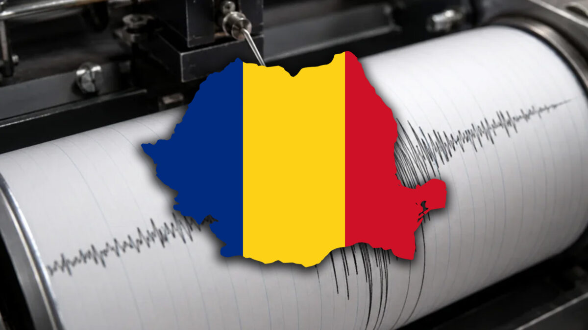 Alte două cutremure au avut loc luni seară, în România, după seismul de dimineață. Unde s-au produs și ce magnitudini au avut