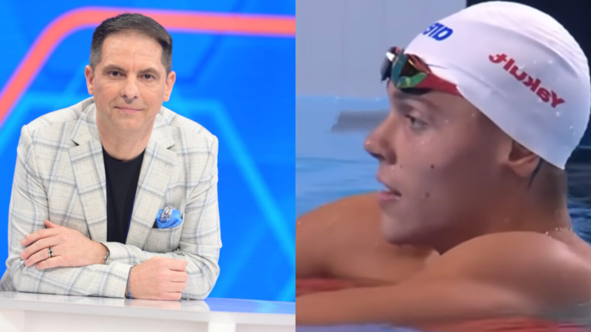 Dan Negru, mesaj pentru David Popovici după reușita de la Paris: „Abia atunci performanța lui va avea valoare”
