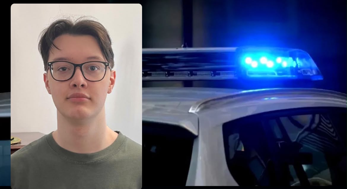 David este de negăsit! Tânărul de 19 ani este căutat de mai bine de 24 de ore