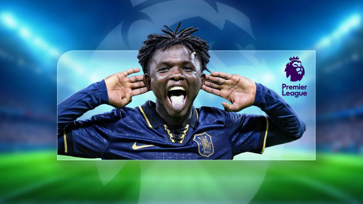 Are 19 ani și îi face pe fundași să-și înnoade picioarele! Cine este „noul Lamine Yamal” ajuns în Premier League