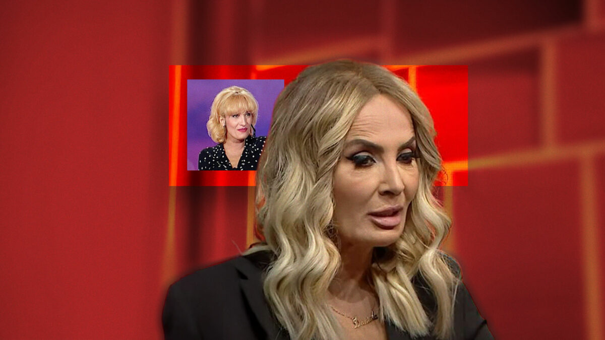 Daniela Gyorfi, despre perioada în care era respinsă la Festivalul Mamaia. „Băi, ești prea urâtă, nu te putem filma”