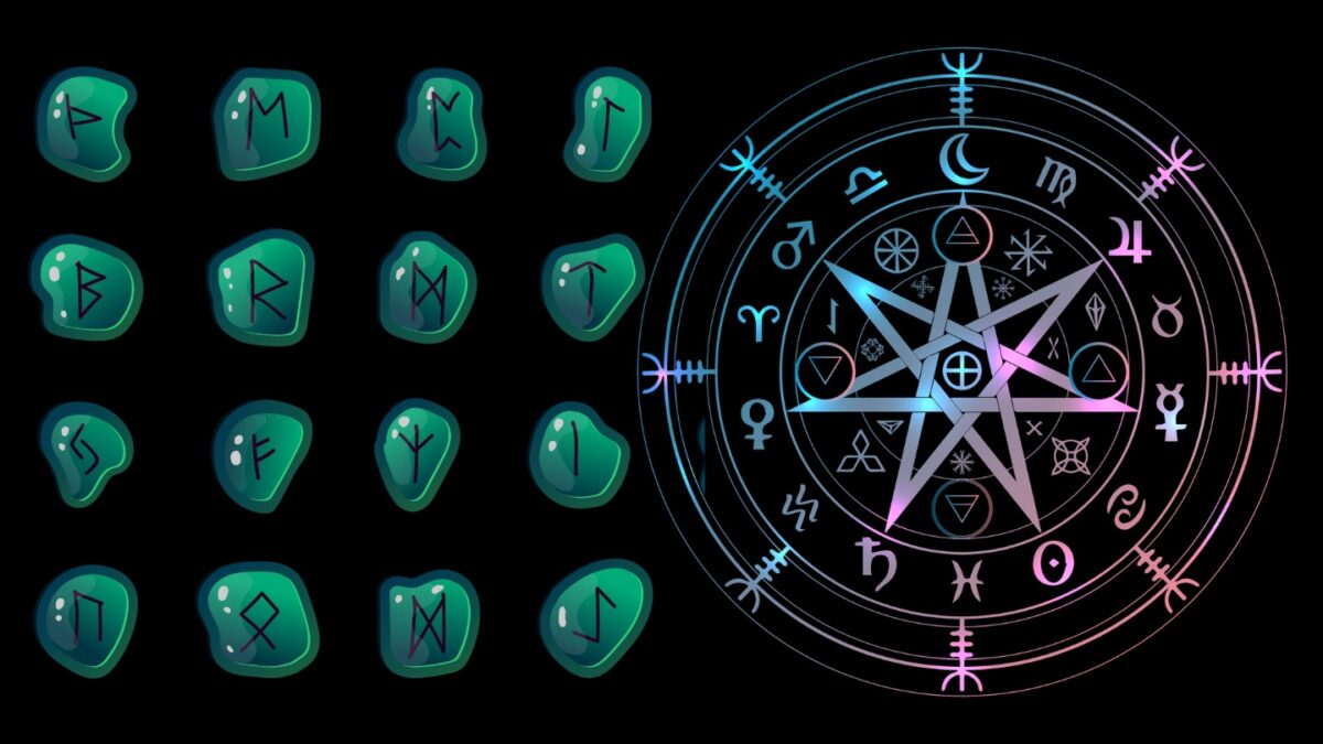 Horoscop rune azi, 2 august 2026. Ehwaz este fermă: nu-i lăsa pe cei dragi să te împovăreze cu mai mult decât poți duce!