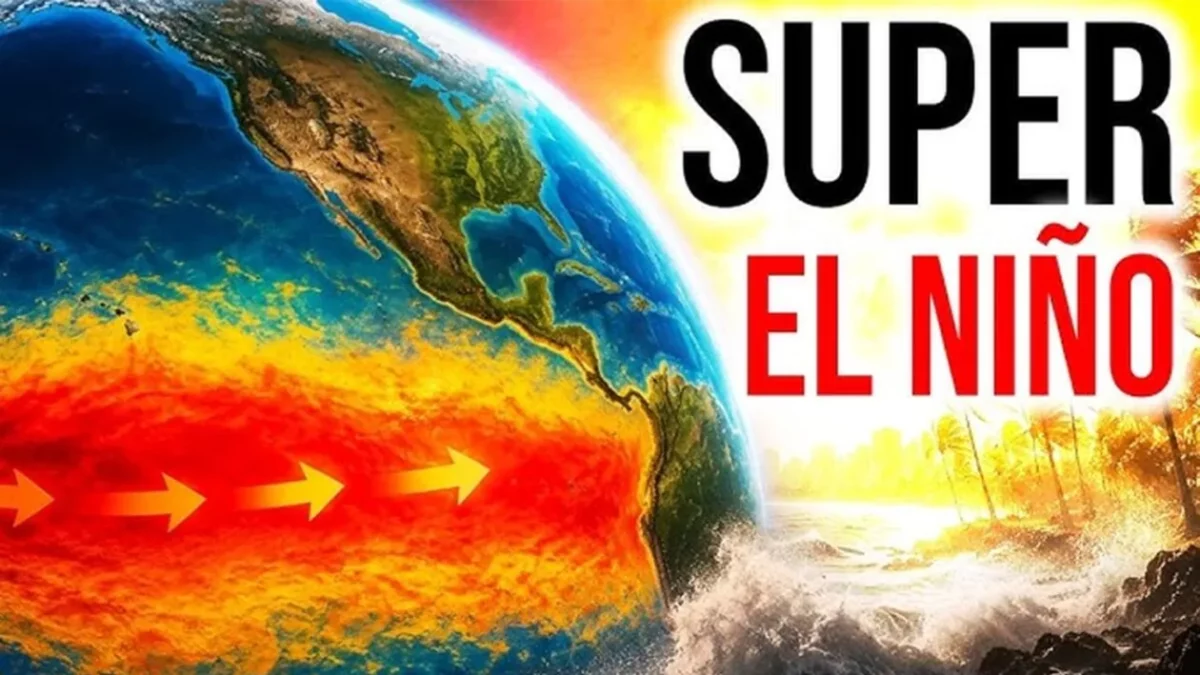 Avertisment privind Super El Niño. Fenomenul din Oceanul Pacific ar putea provoca schimbări climatice majore