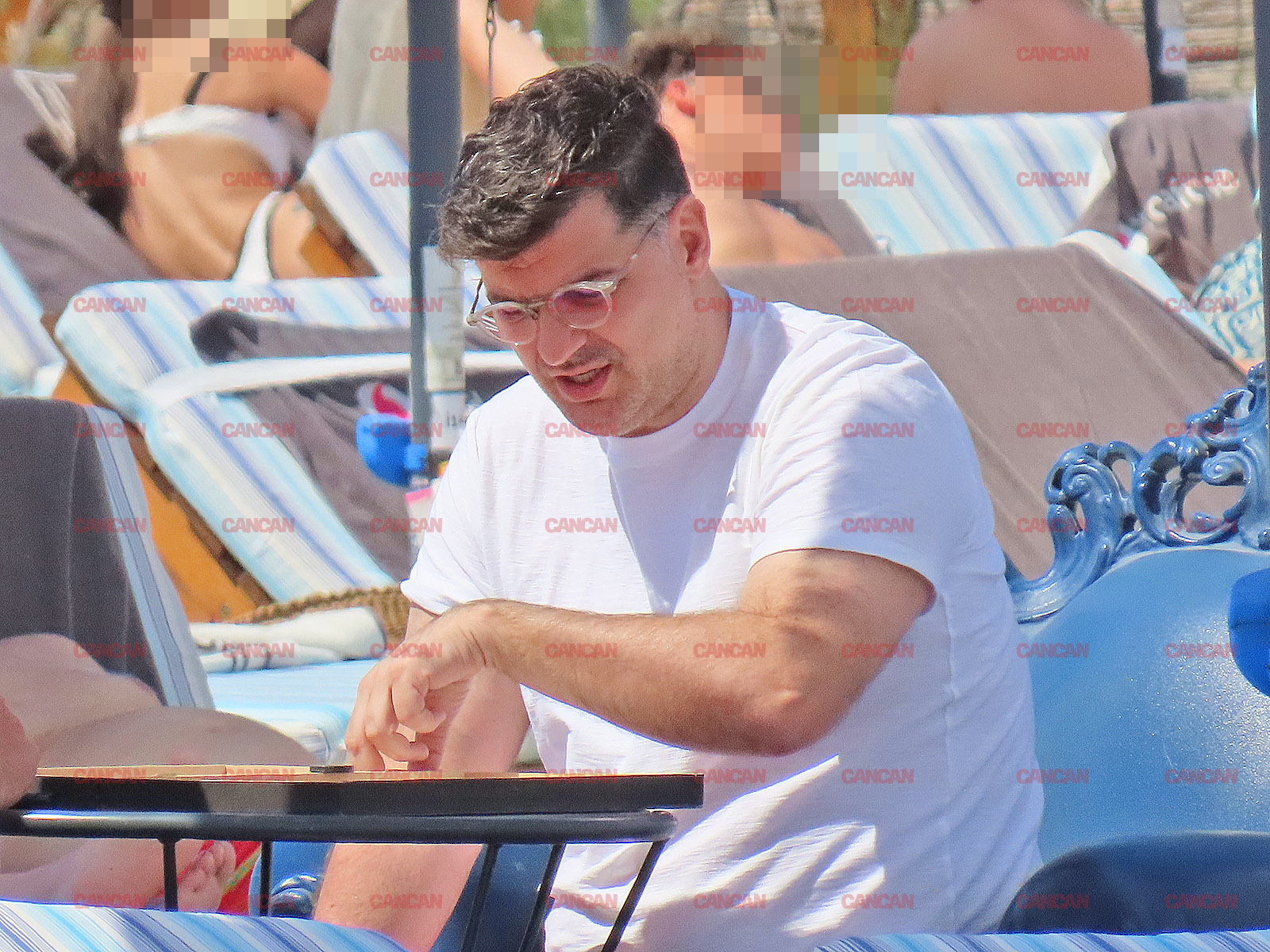 Fostul soț al Simonei Halep a dat o mână cu prietenii lui