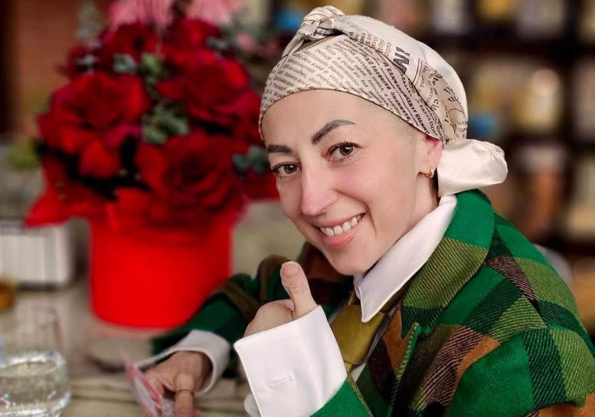Mesajul transmis de soțul Oanei Adiaconiței, designera care a murit din cauza unei boli nemiloase. Ți se rupe sufletul!