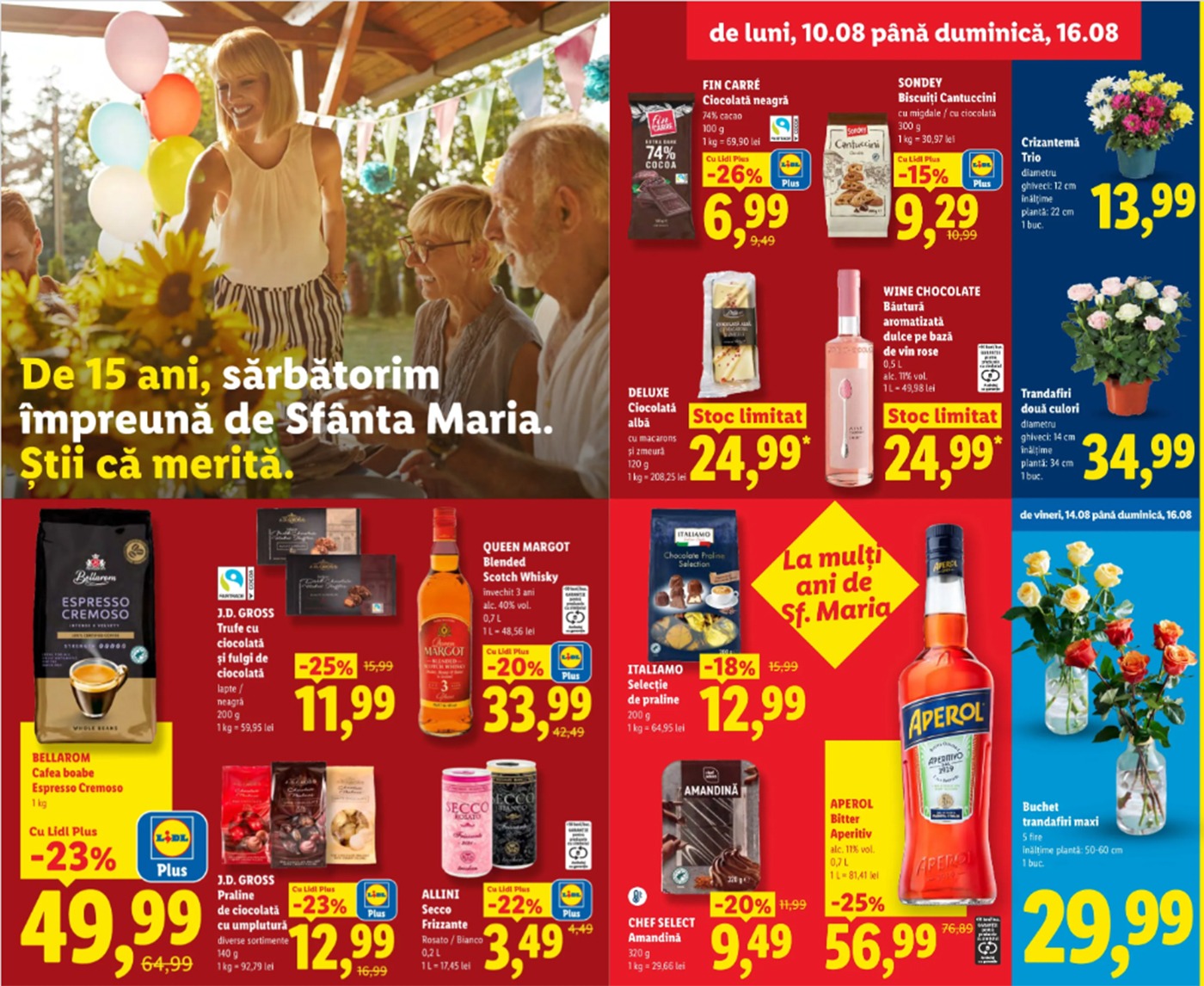 Reduceri Lidl