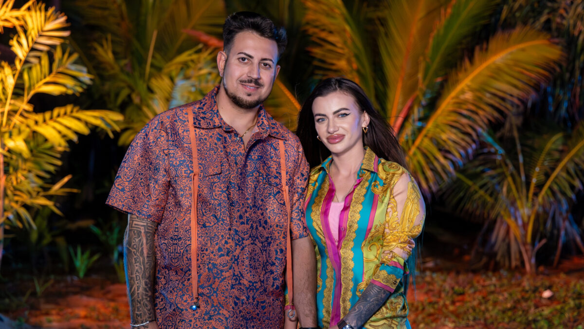 Cum au arătat Prințul Marco și Bianca Ghiurcă în ziua nunții! Concurenții Insula Iubirii au strălucit, la propriu