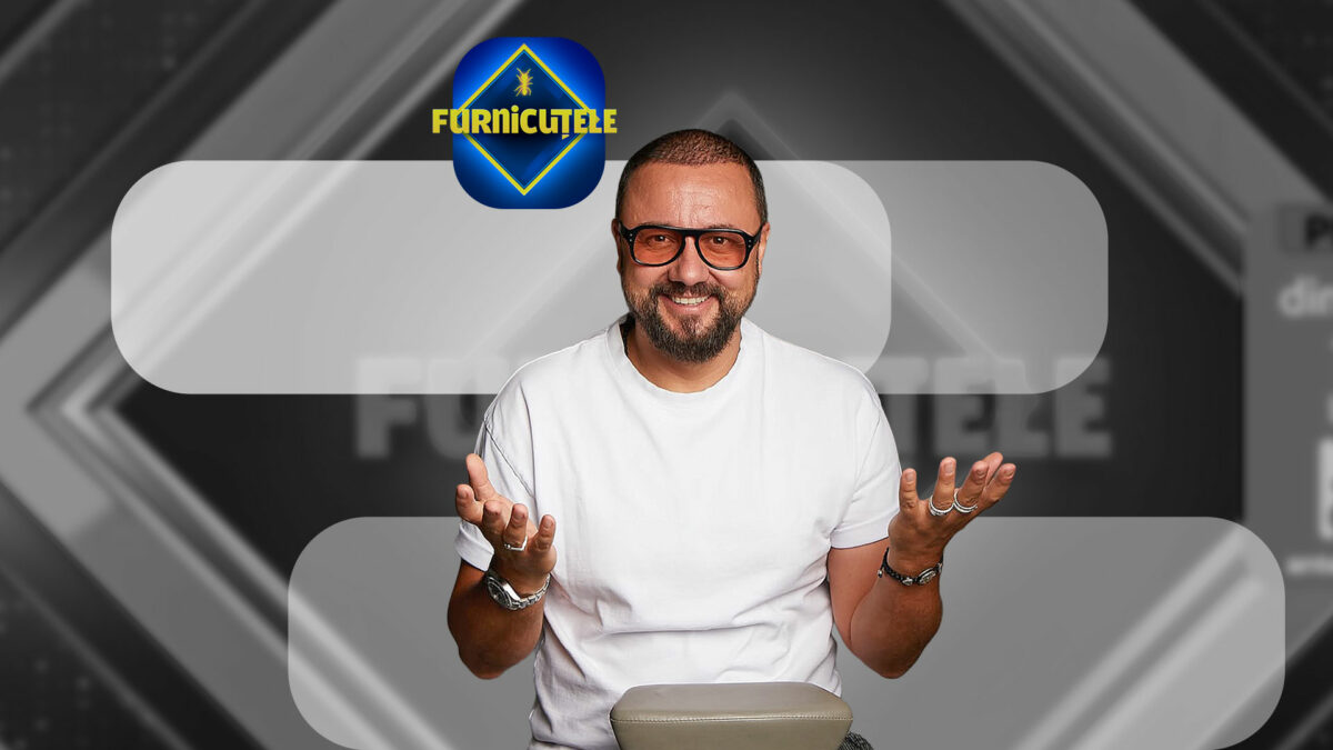Adevărul despre colega lui Cătălin Măruță de la pupitrul emisiunii Furnicuțele: ”Am încercat s-o convingem”