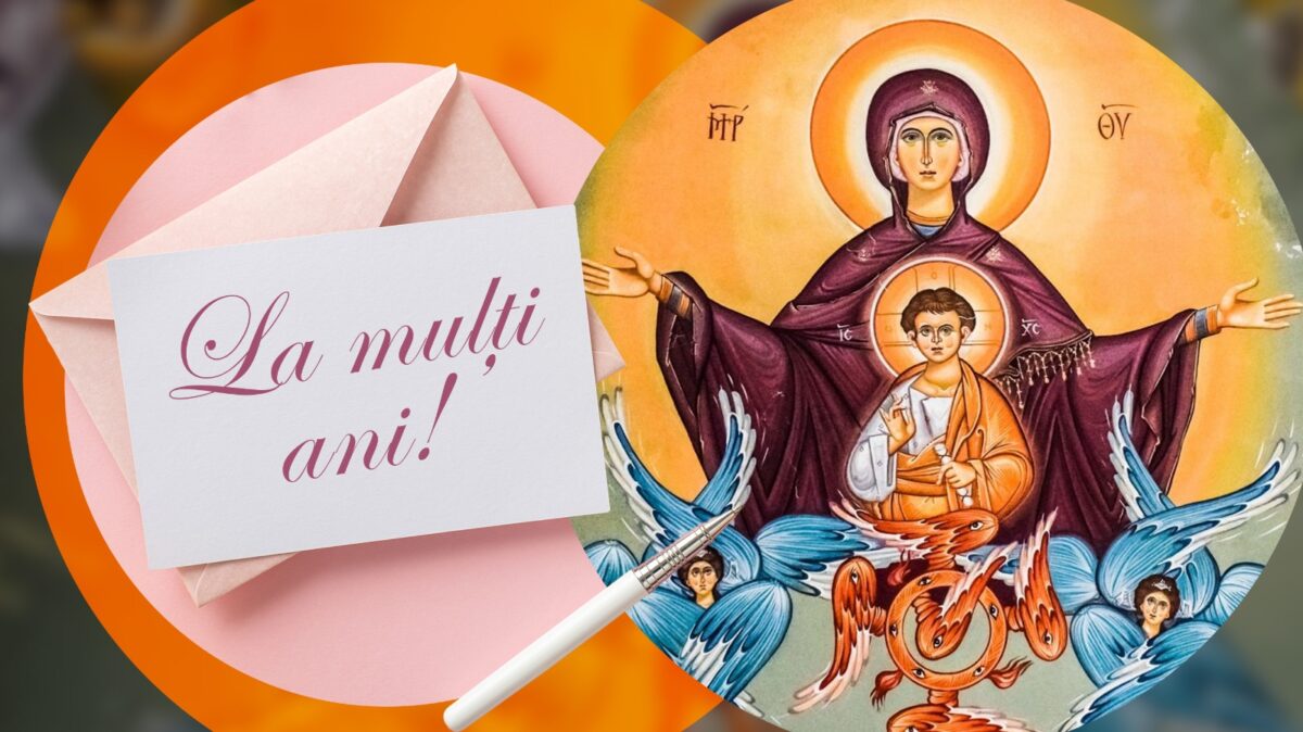 Mesaje și urări de „La mulți ani” pentru Sfânta Maria. Ce să le urezi sărbătoriților de azi, 15 august