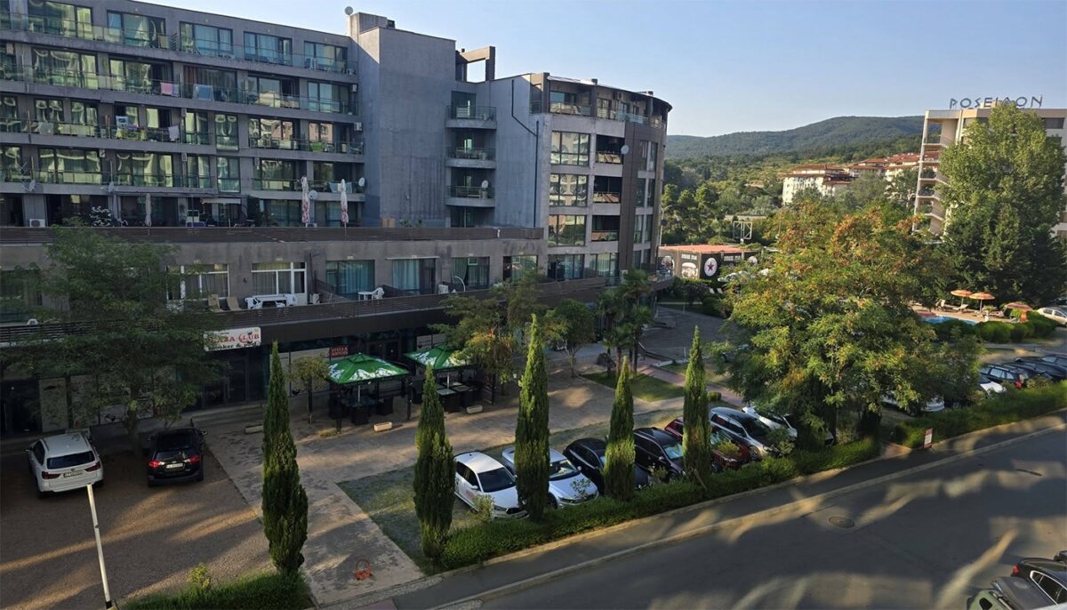 Câți euro a plătit parcarea, un român, pentru 6 zile la Sunny Beach: „Am parcat mașina peste drum de hotel”