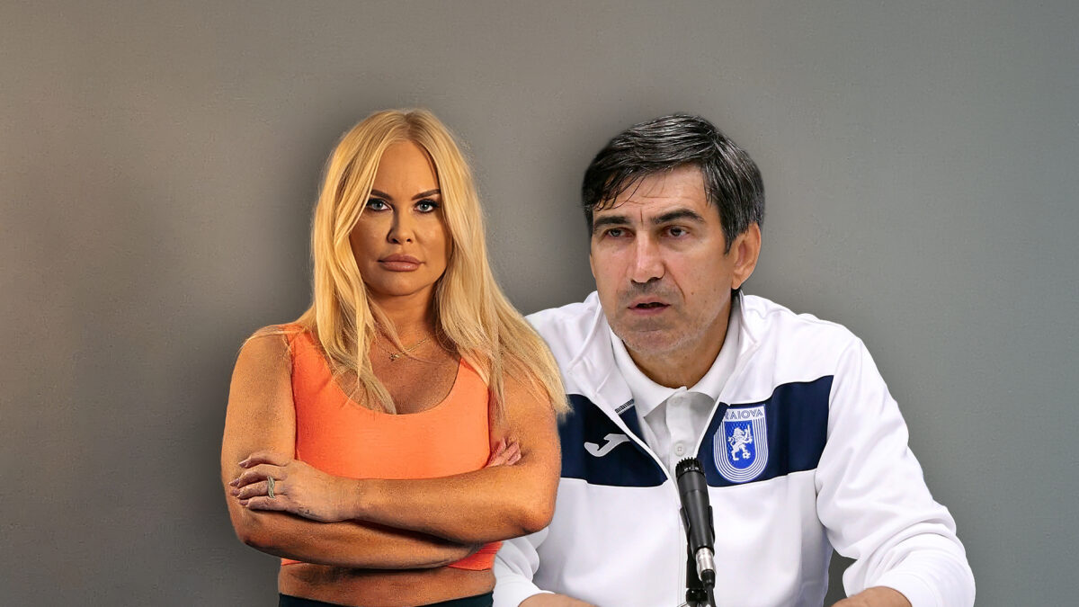 Vica Blochina, dezvăluiri despre relația actuală cu Victor Pițurcă: „Problema este partea financiară”