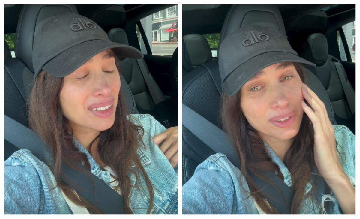 Alina Pușcău, strigăt disperat de ajutor. Cu ce boală cumplită se confruntă modelul internațional: „Am 5 tumori”