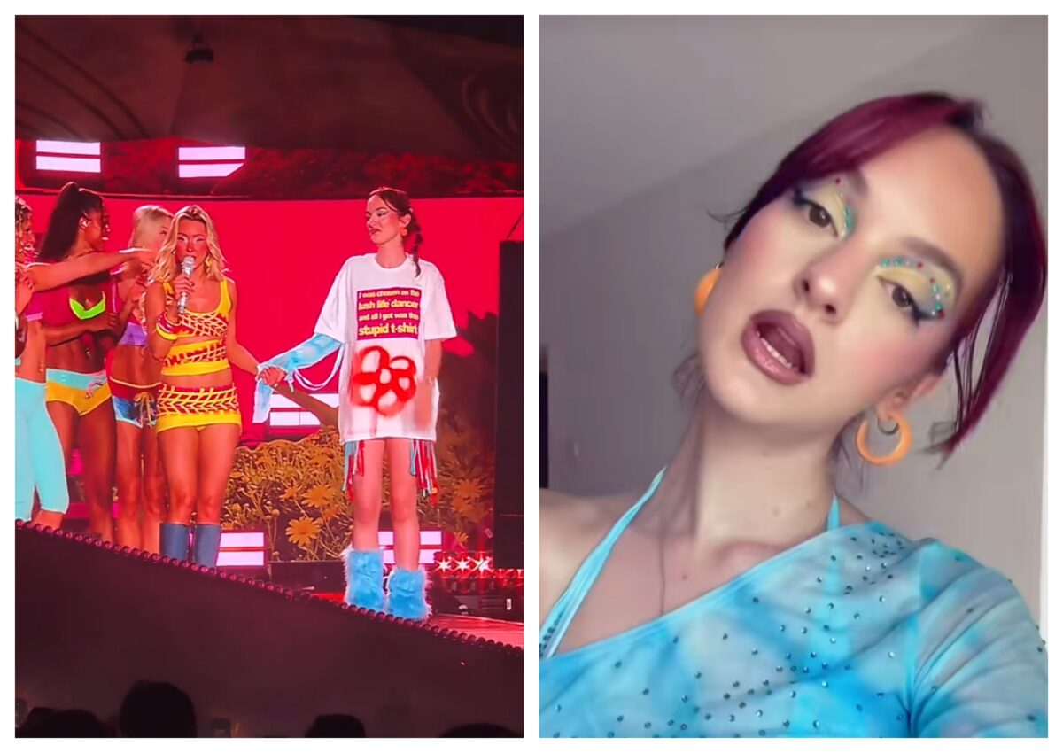 Cine e Bianca, tânăra care a urcat pe scenă la Untold alături de Zara Larsson? Ce i-a spus cântăreața