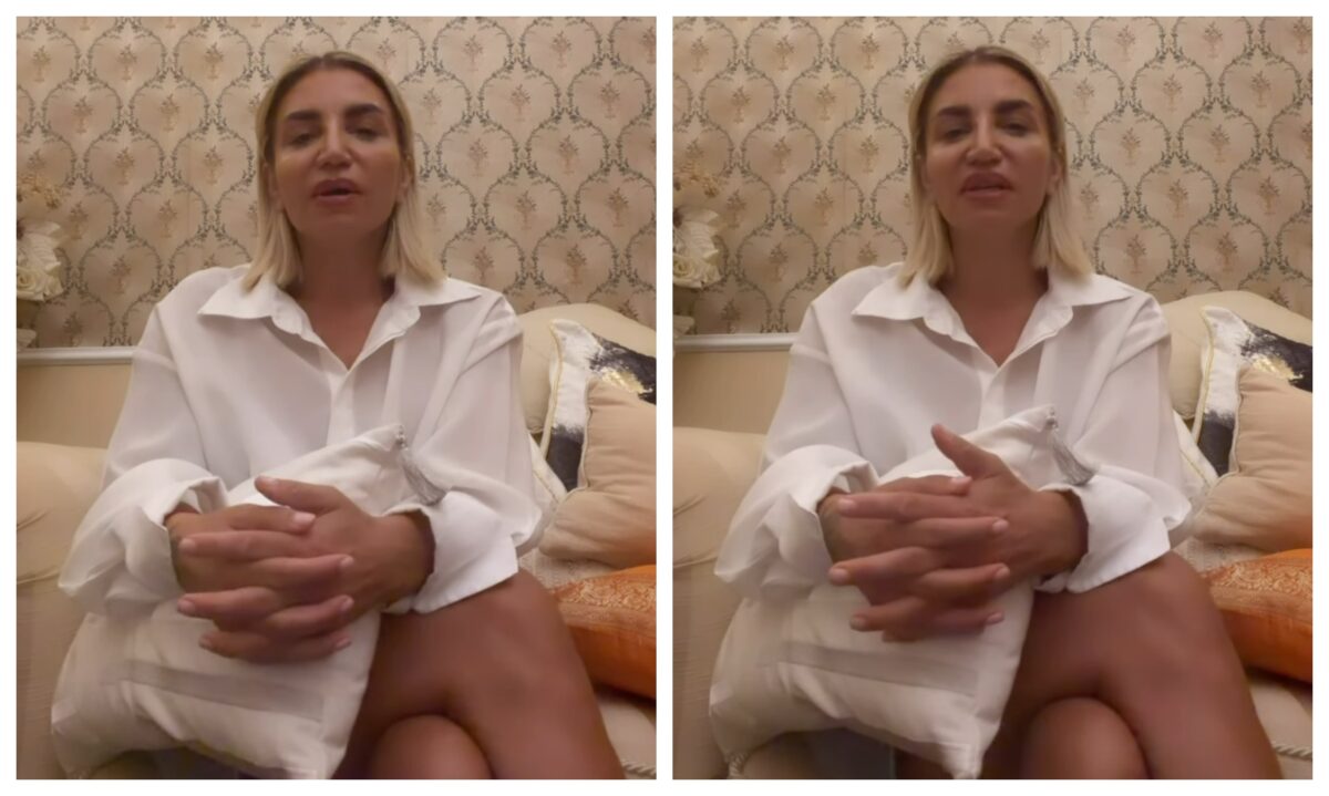 Larisa Uță, pe patul de spital. Fosta concurentă de la Survivor va intra în operație: „Este un moment foarte greu”