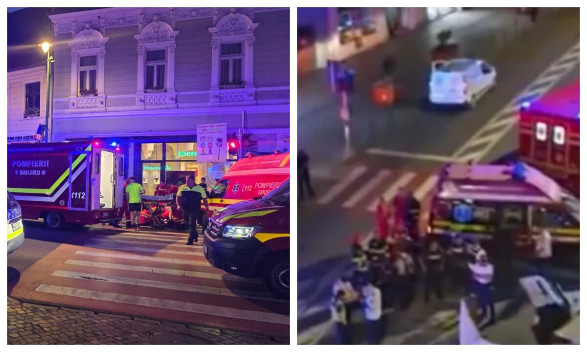 De necrezut. Șoferul care a provocat accidentul din Brașov are o poveste de viață impresionantă. De ce a fost considerat erou