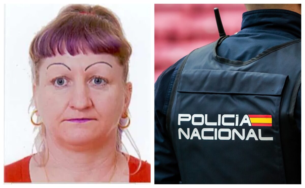 Irina a dispărut din Spania! Polițiștii fac apel la populație să o găsească. Femeia de 47 de ani e căutată de 7 zile