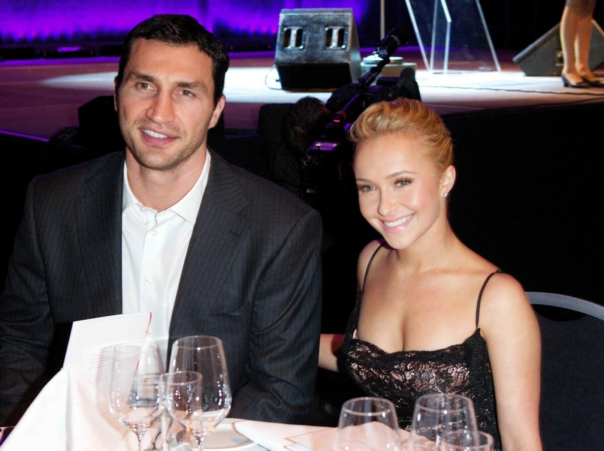 Vladimir Klitschko, mesaj emoționant după moartea lui Hayden Panettiere. Ce îi promite fiicei lor