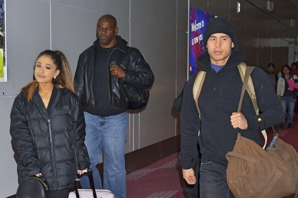 Ariana Grande și Ricky Alvarez, din nou împreună. Cei doi au recunoscut că au iar o relație