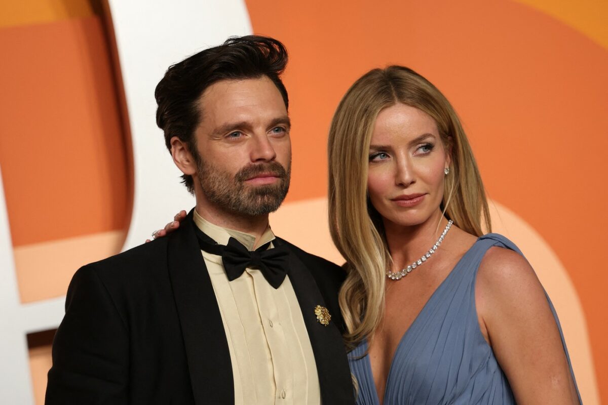 Sebastian Stan a devenit tată. Annabelle Wallis a adus pe lume primul copil al cuplului