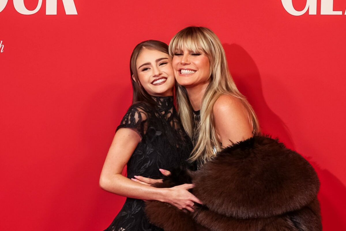 Fiica lui Heidi Klum își construiește propria carieră. Ce spune Leni Klum despre relația cu celebra sa mamă