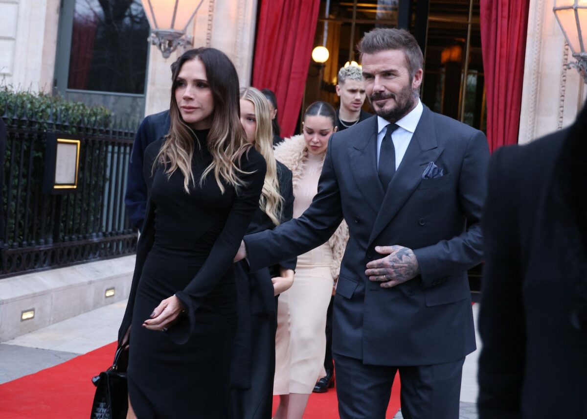 Victorie pentru soții Beckham! Au primit undă verde pentru un proiect care a stârnit furia vecinilor