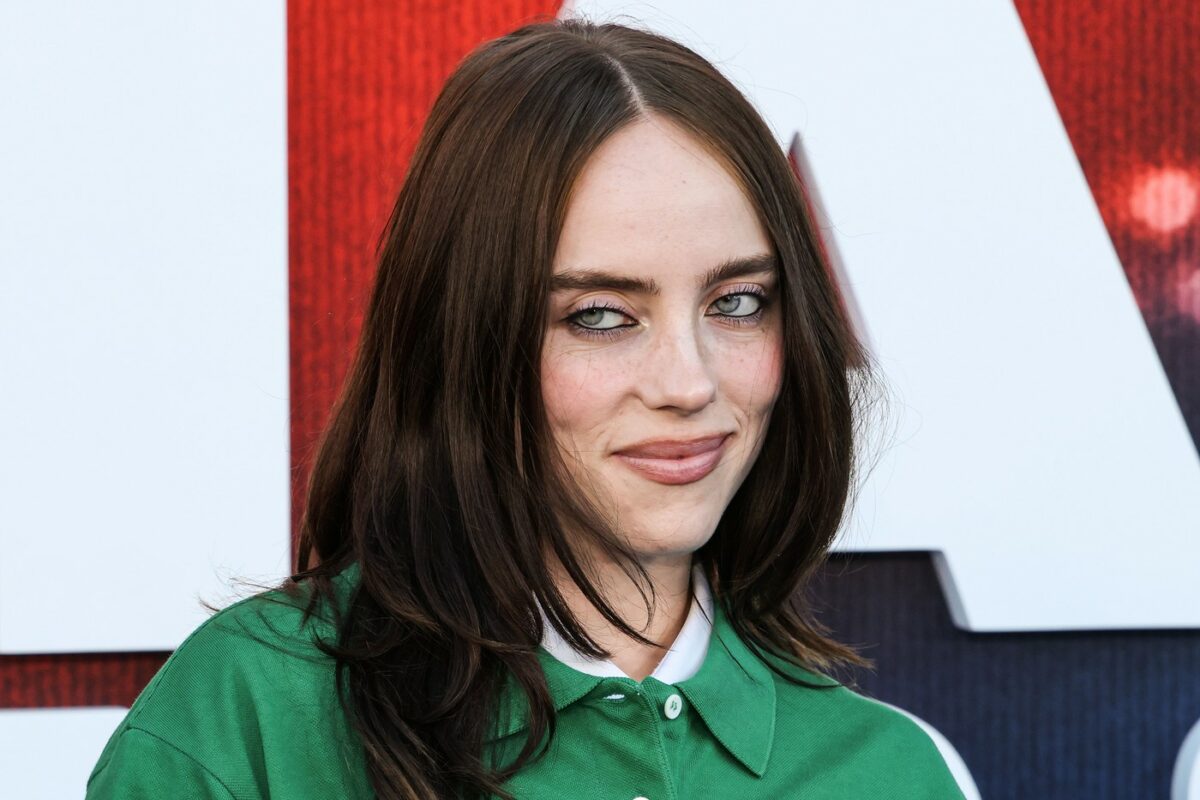 Billie Eilish, de nerecunoscut pe platourile de filmare. Transformarea spectaculoasă pentru primul său rol într-un film