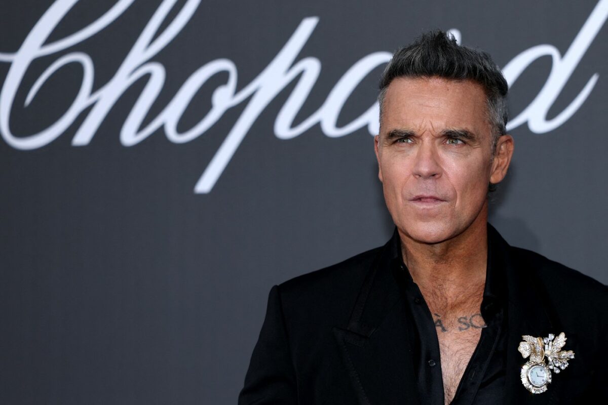 Robbie Williams mărturisește că a fost diagnosticat cu autism. „Asta explică atât de multe!”