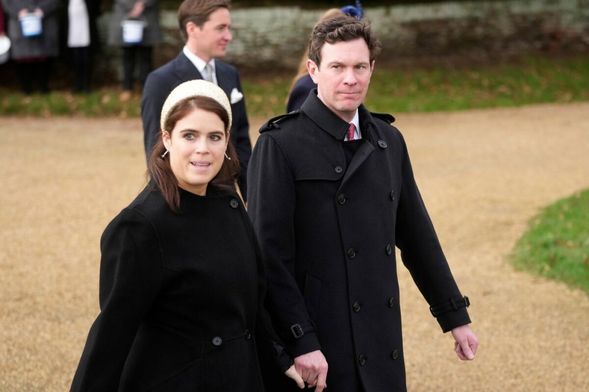 Sărbătoare în Familia Regală Britanică! Prințesa Eugenie a devenit mamă pentru a treia oară