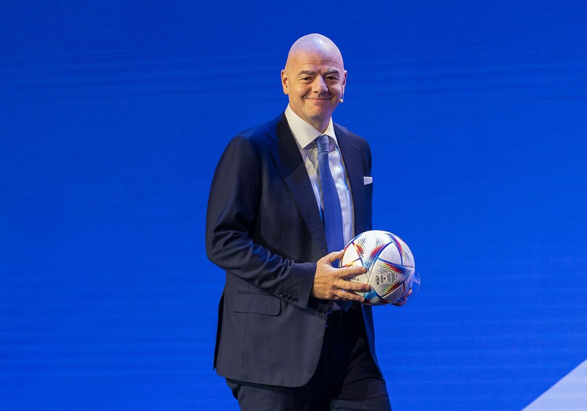 Ce gest a făcut Gianni Infantino ca să-și păstreze funcția. A convocat o reuniune de urgență a conducerii FIFA