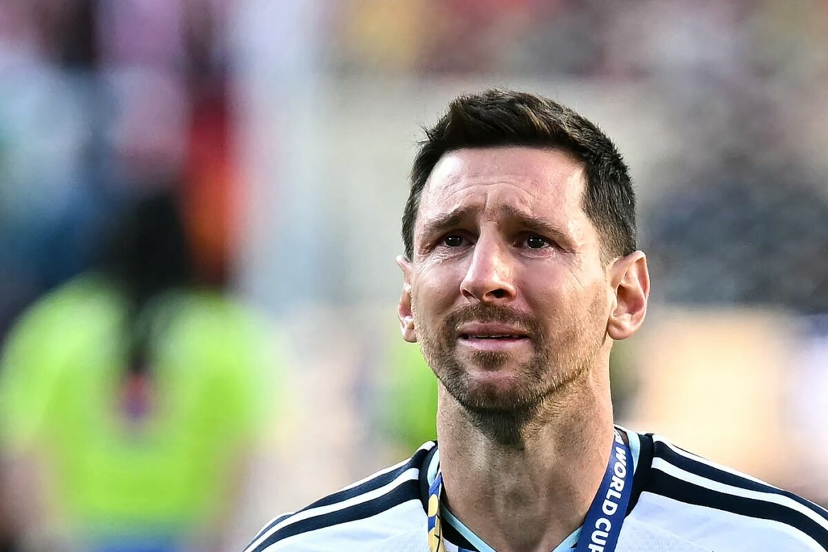Lionel Messi, mesaj după moartea tatălui său. „Nu știu cum să merg mai departe”