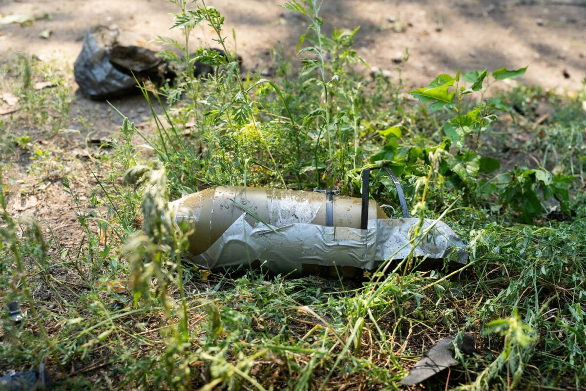 O dronă a lovit Republica Moldova! A explodat și a produs un incendiu violent, iar autoritățile s-au mobilizat de urgență