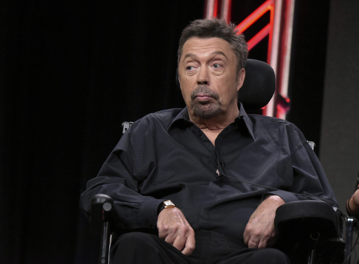 Tim Curry nu s-a căsătorit niciodată și și-a ținut viața amoroasă secretă. Cine a fost „marea iubire” a actorului