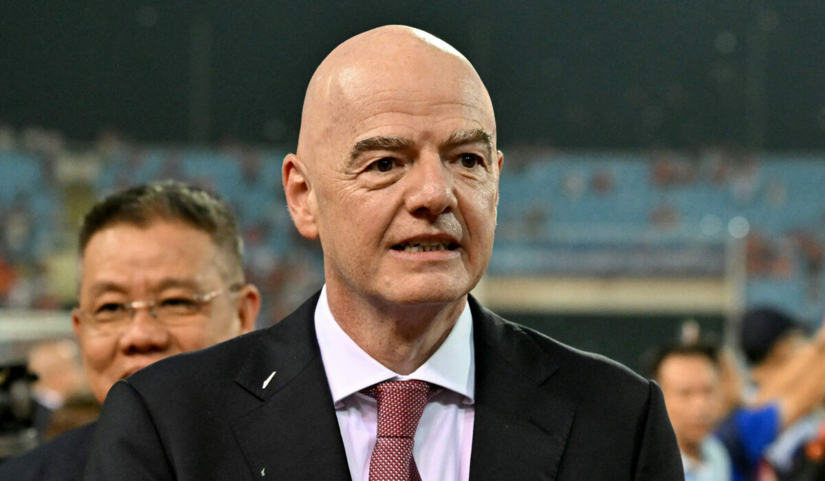 Scandal uriaș la vârful fotbalului mondial. UEFA pregătește o plângere penală împotriva lui Gianni Infantino
