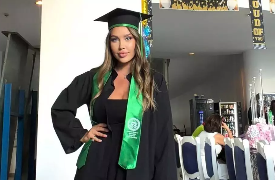 Raluca Podea a absolvit cea de-a treia facultate la 38 de ani. Ce planuri are acum vedeta