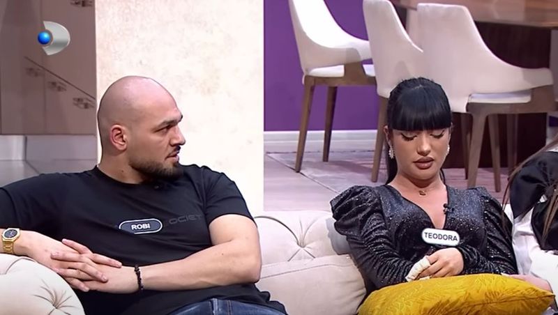 robi robert stancu si teodora casa iubirii