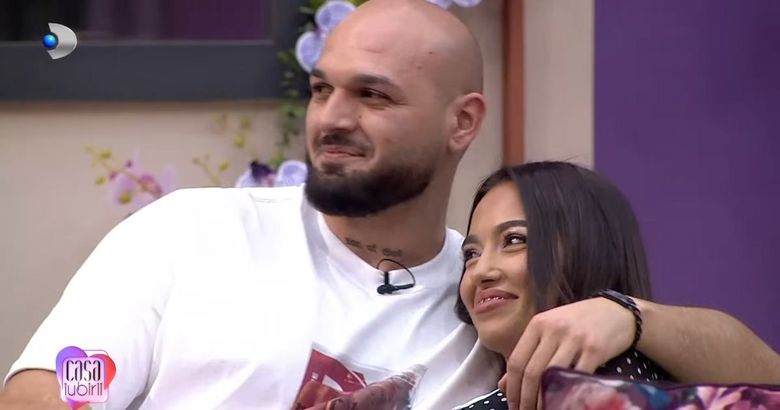 robi robert stancu si virginia casa iubirii