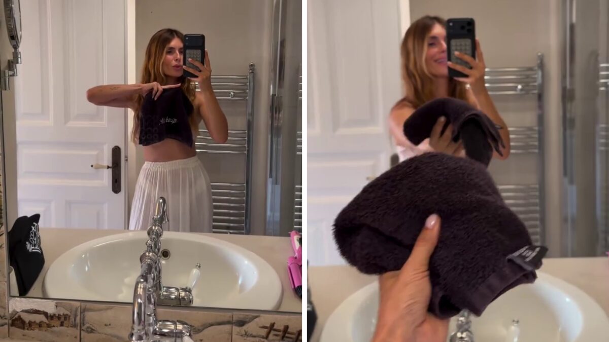 Sânziana Negru susține că toate hotelurile trebuie să aibă prosoape negre. Care este motivul